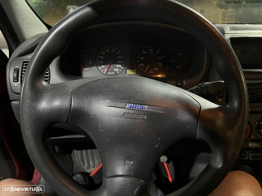 Fiat Brava 80 ELX 16V - 19