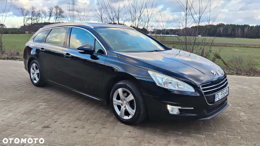 Peugeot 508 1.6 HDi Access - 6
