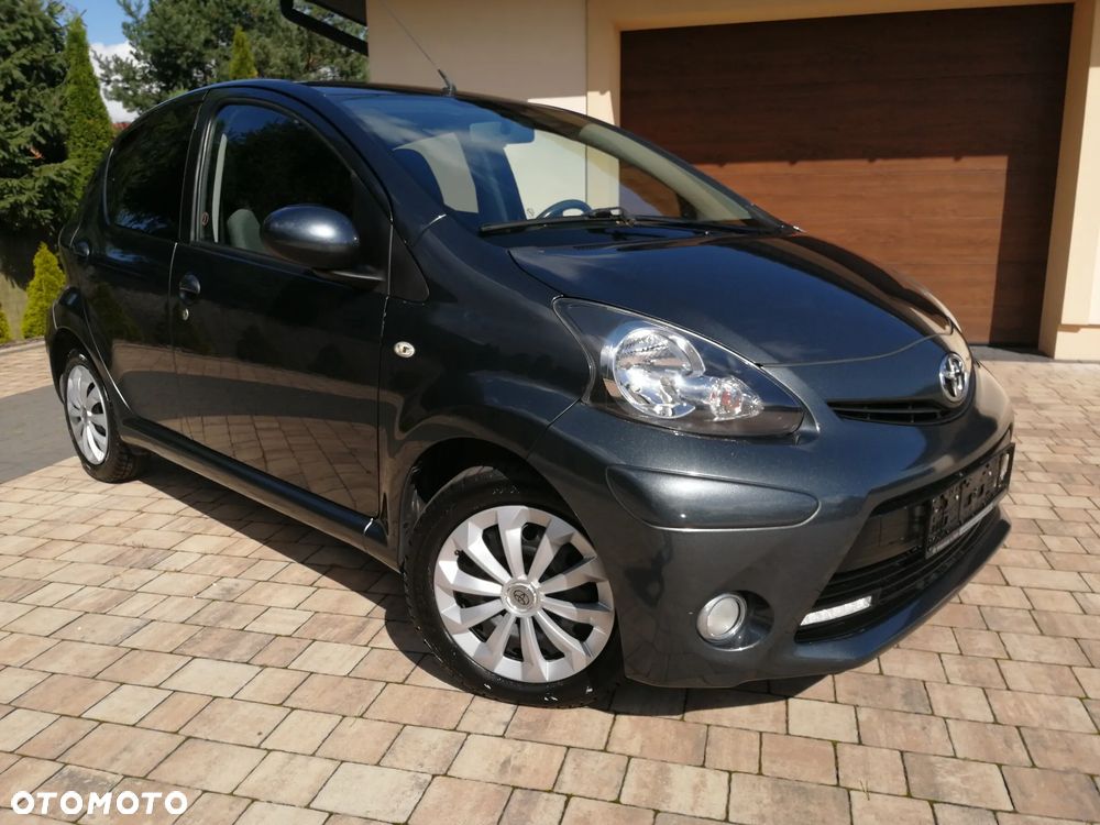 Toyota Aygo 1.0 VVT-i Luna EU5 - 4