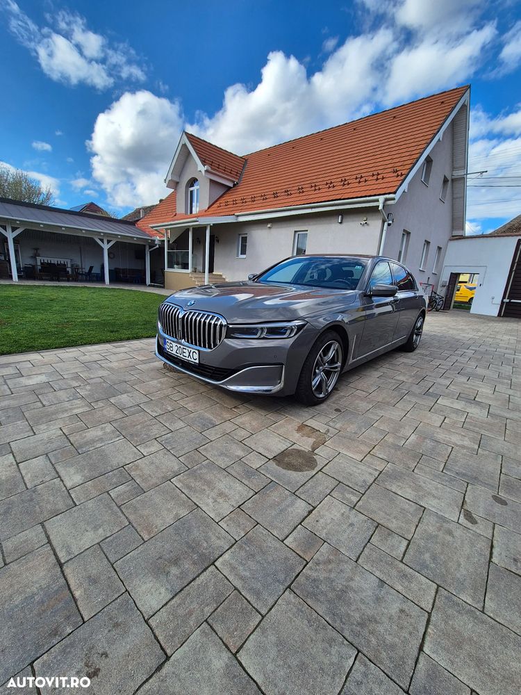 BMW Seria 7 730d xDrive - 1
