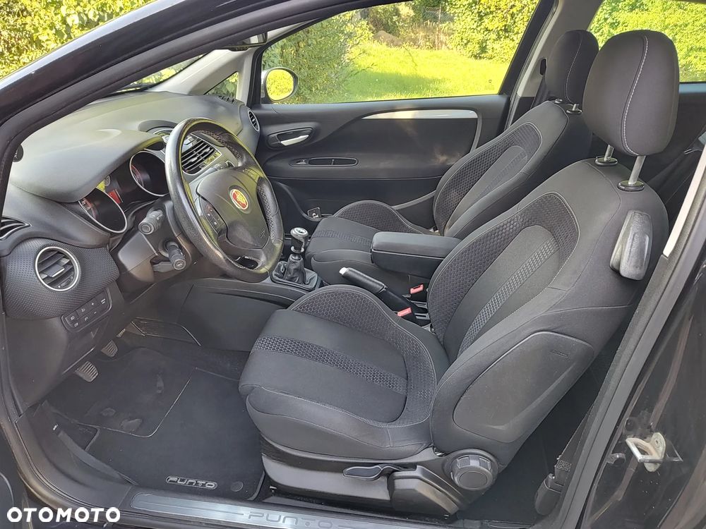 Fiat Punto Evo 1.6 16V Multijet Sport Start&Stop - 8
