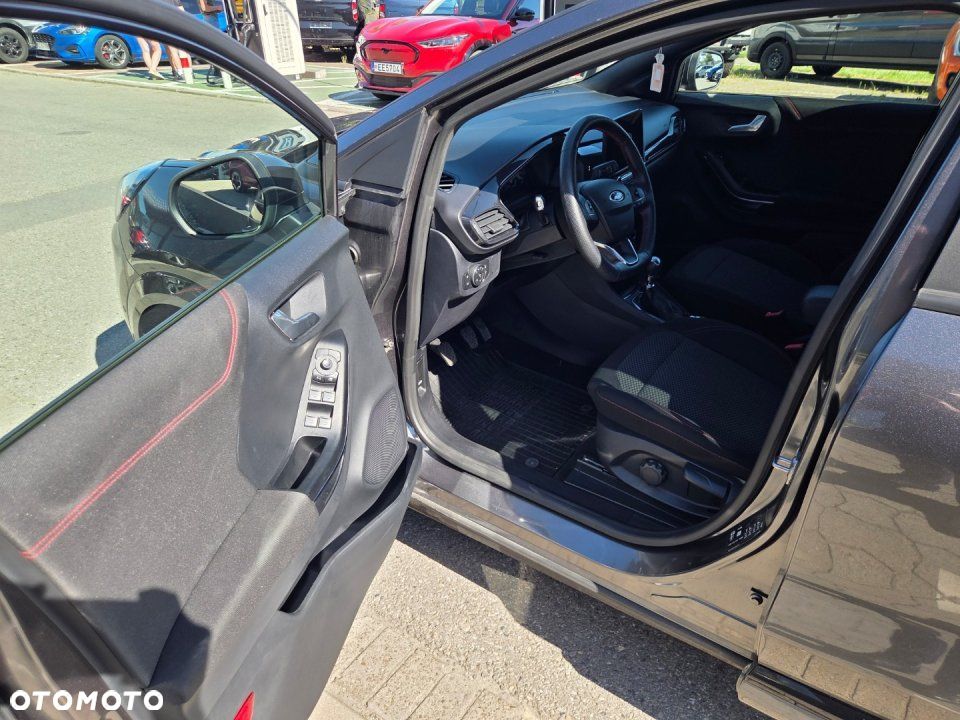 Ford Puma - 12