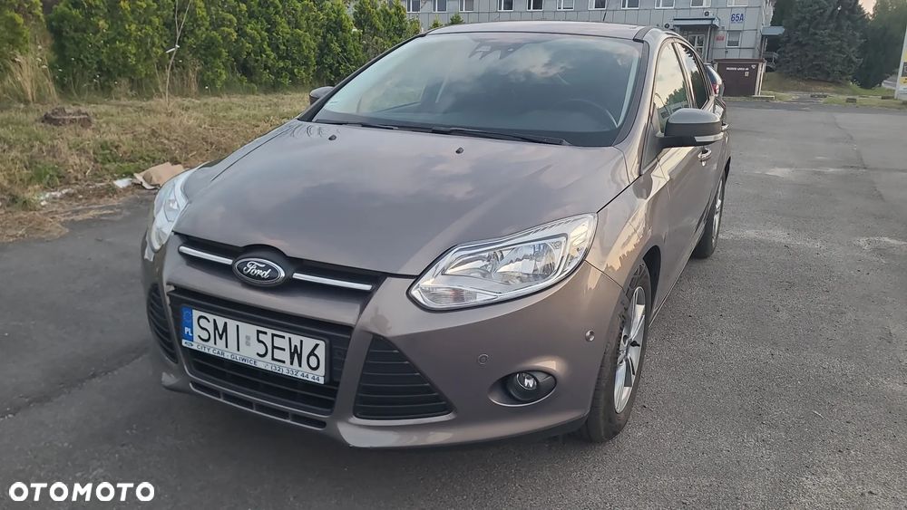 Ford Focus 1.0 EcoBoost Trend - 4