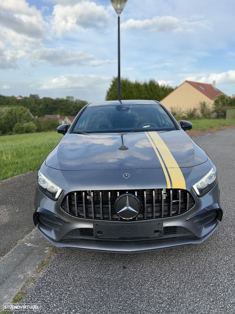 Mercedes-Benz A 180 d 7G-DCT AMG Line - 3