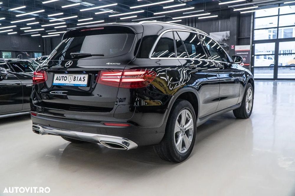 Mercedes-Benz GLC 350 e 4MATIC - 8