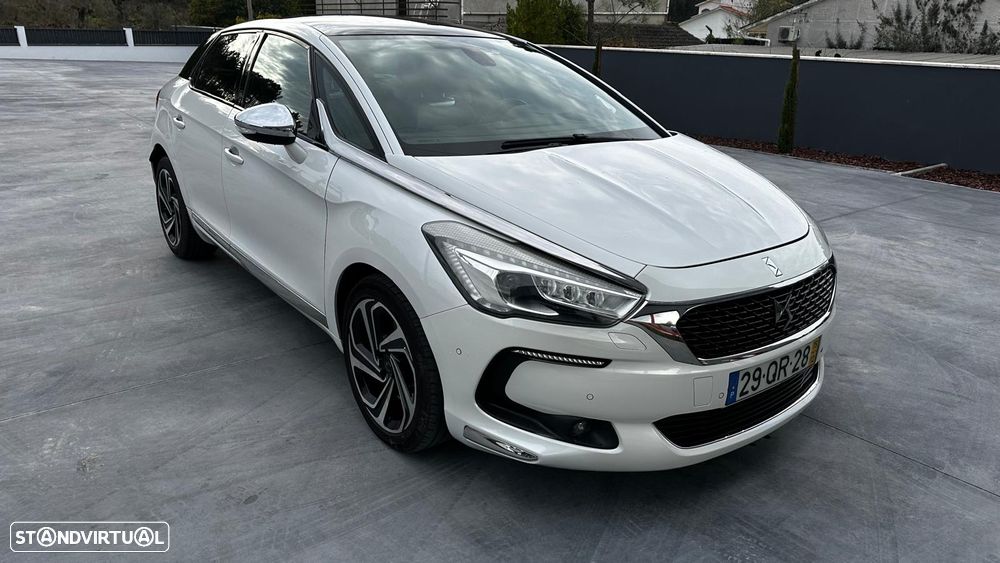 DS DS5 2.0 BlueHDi Sport Chic - 3