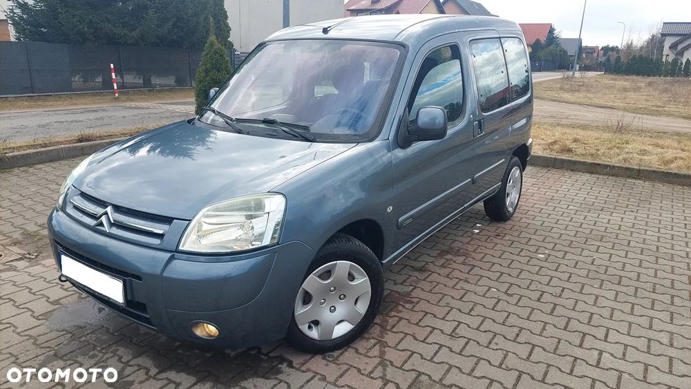 Citroën Berlingo - 1