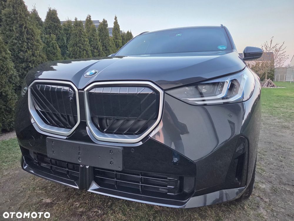 BMW X3 20d xDrive - 1