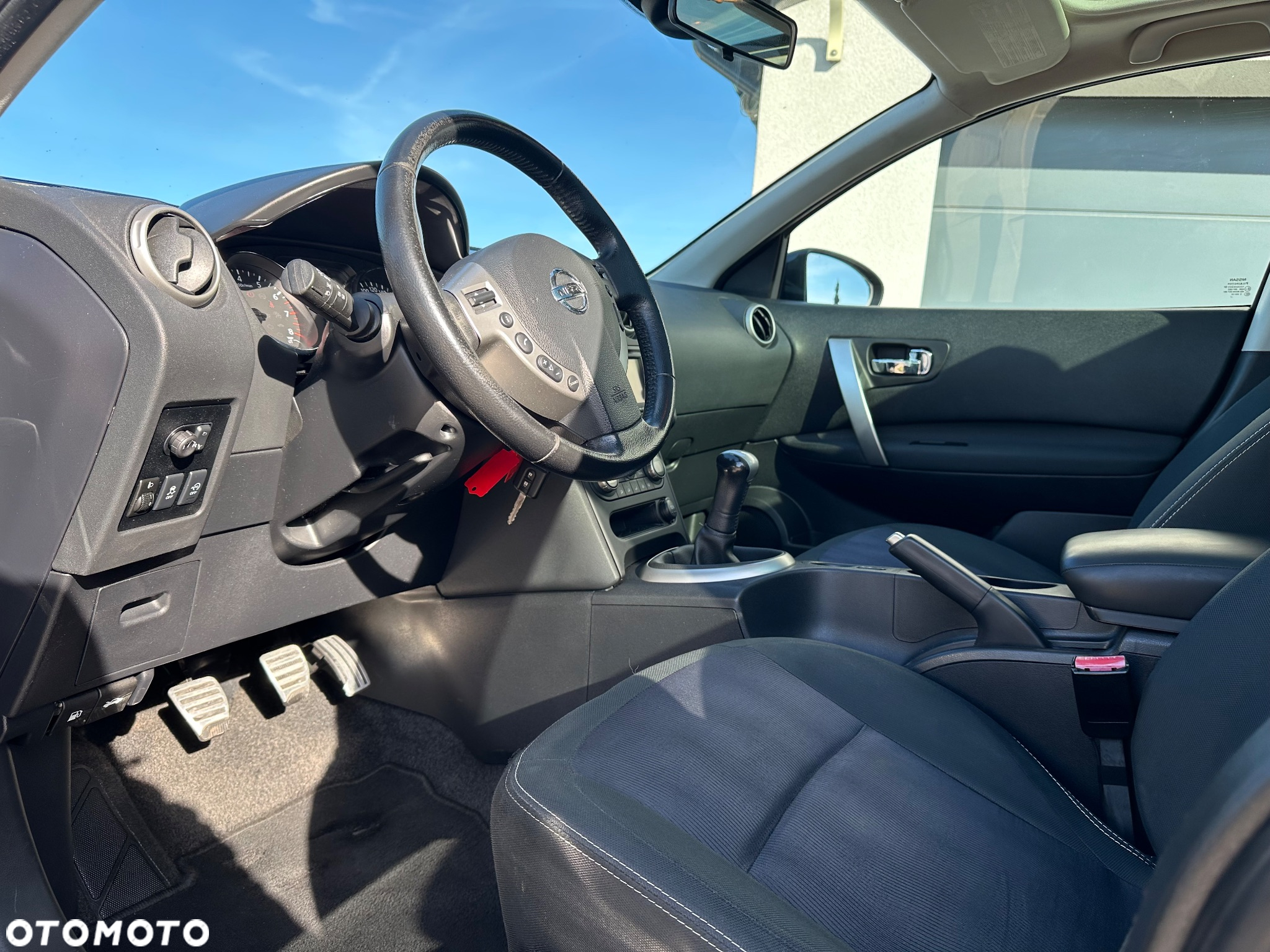 Nissan Qashqai 1.6 Tekna - 9