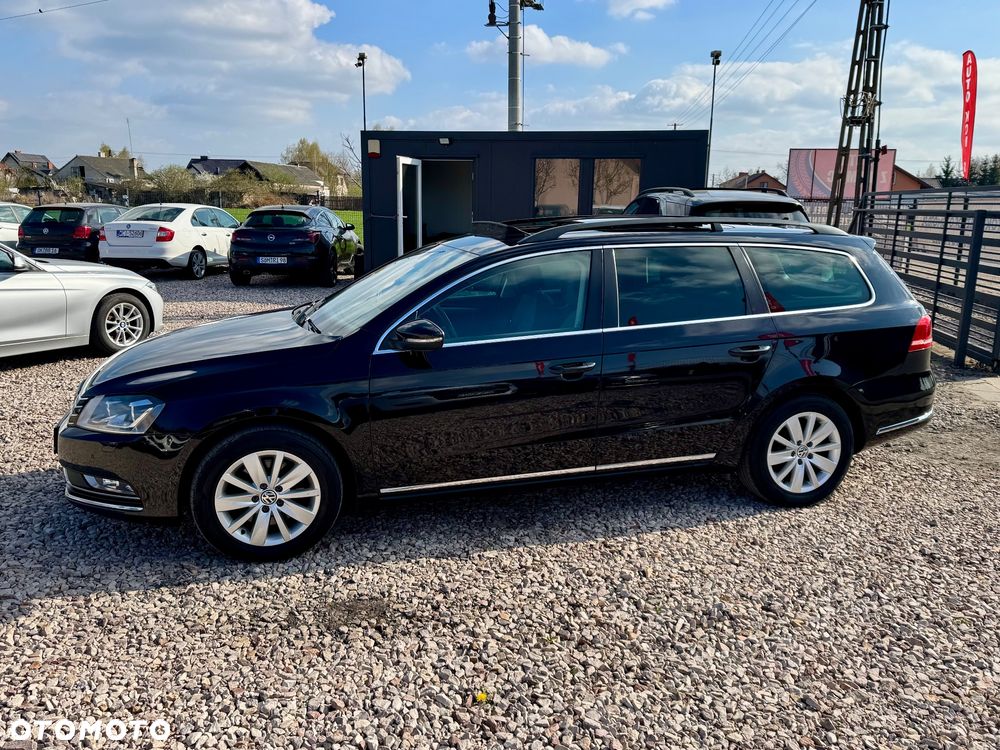 Volkswagen Passat - 26