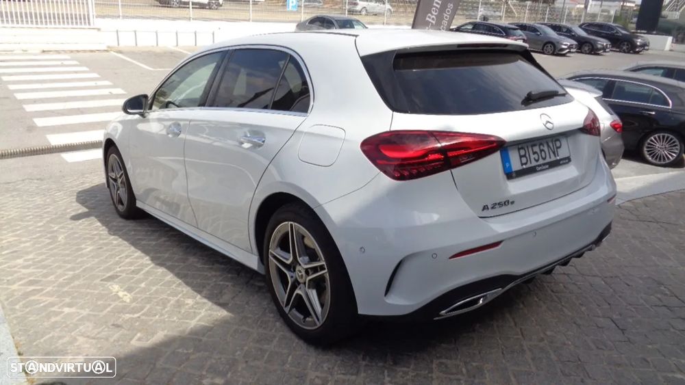 Mercedes-Benz A 250 e - 8