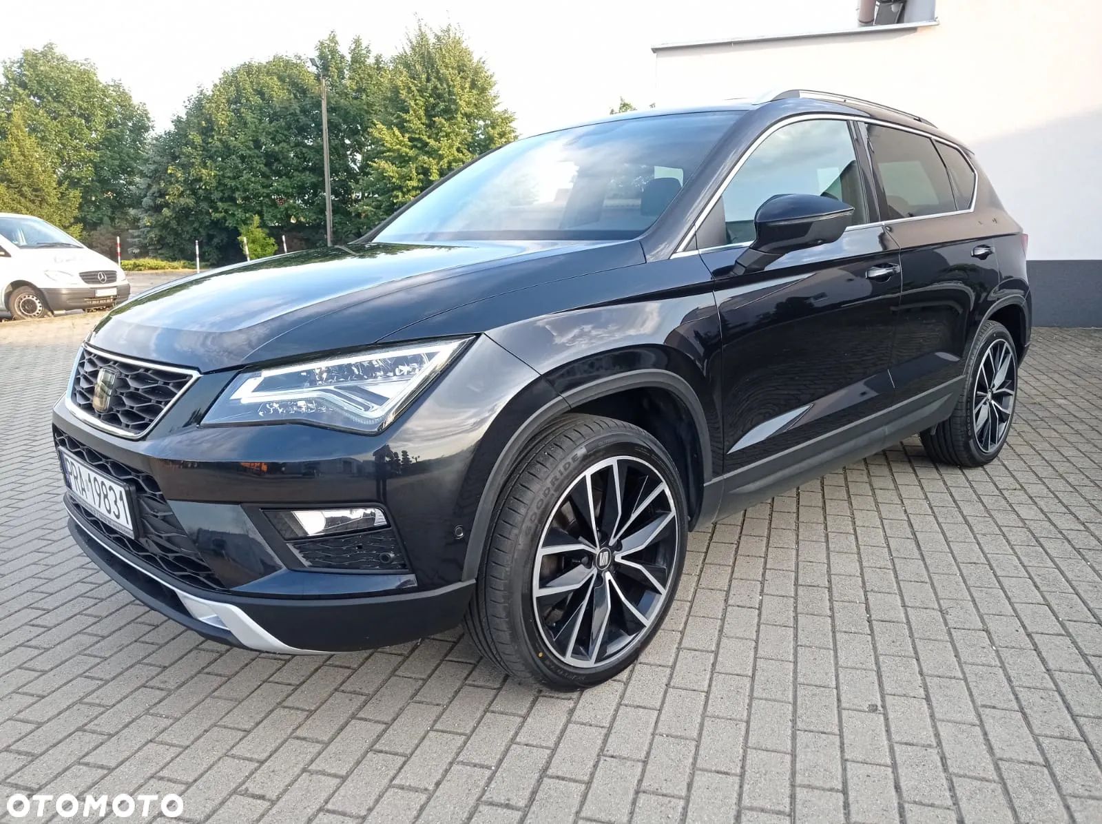 Seat Ateca 2.0 TDI 4Drive XCELLENCE - 1