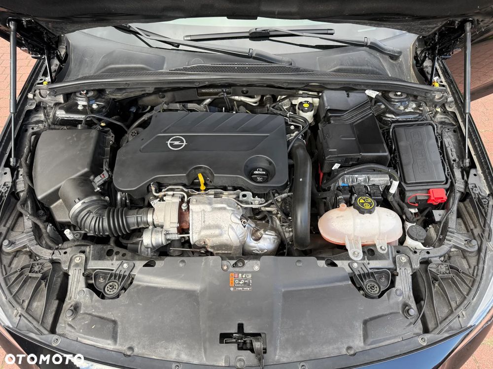 Opel Insignia 2.0 BiTurbo D 4x4 Automatik GSI - 9