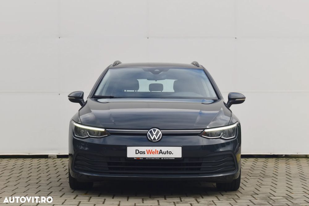 Volkswagen Golf Variant 2.0 TDI 116CP DSG Life - 12