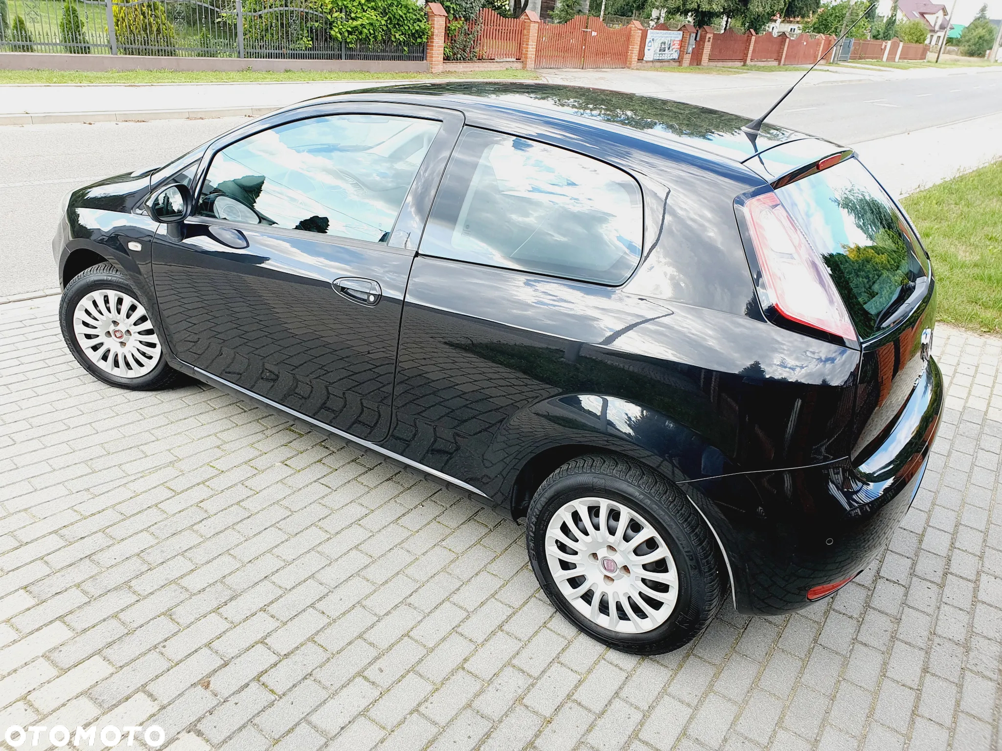 Fiat Punto Evo - 14
