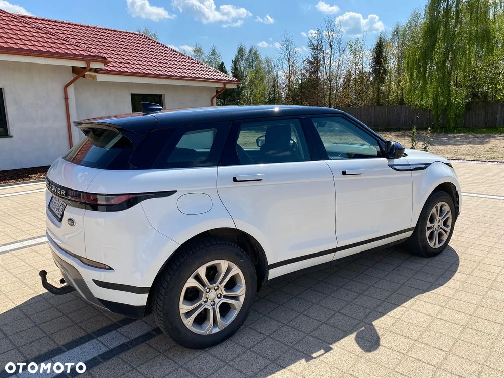Land Rover Range Rover Evoque - 6