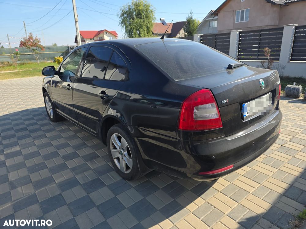 Skoda Octavia - 9