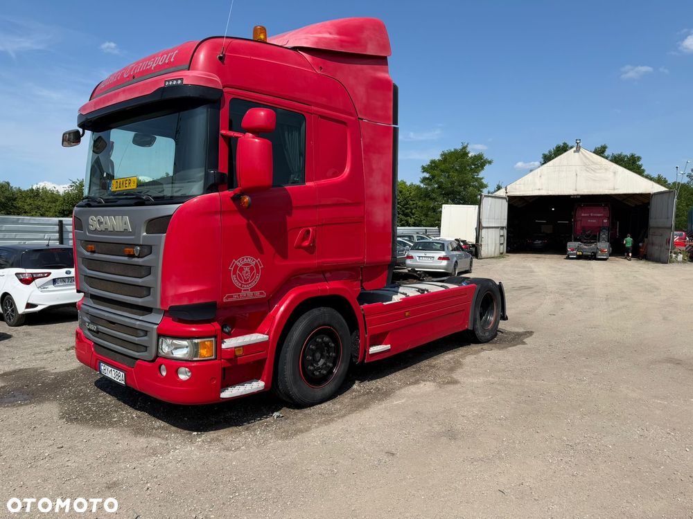 Scania r450 - 1