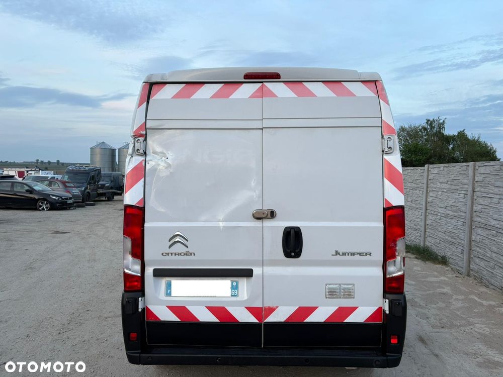 Citroën JUMPER _ 2022r _ Tylko 70.400km ! _ 2.2 BleuHDI 140KM - 25