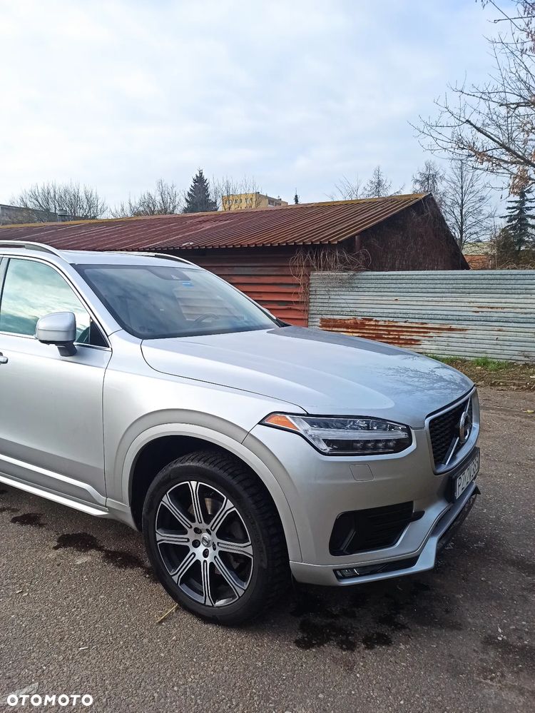 Volvo XC 90 T6 AWD Momentum 7os - 25