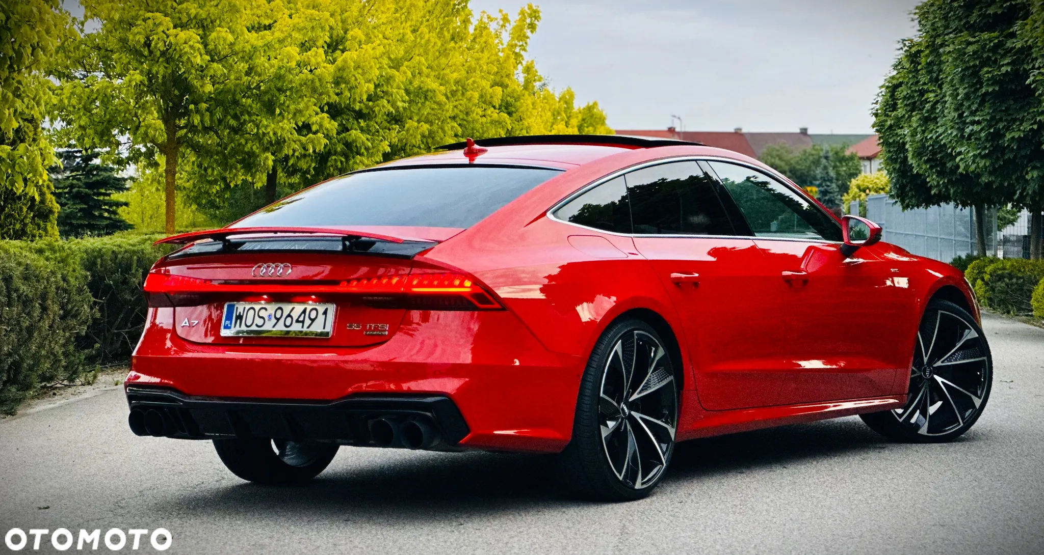 Audi A7 Sportback 55 TFSI Quattro S tronic - 23