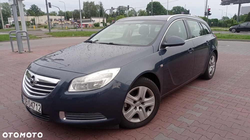 Opel Insignia 1.8 Active - 3
