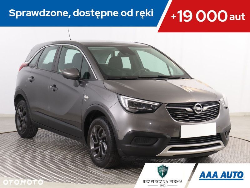 Opel Crossland X - 1