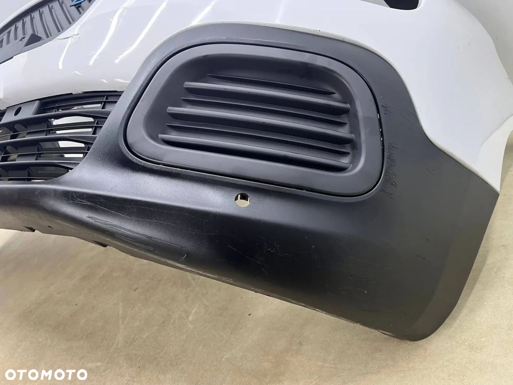 Zderzak przedni Citroen Berlingo EBerlingo Multispace III IV 18r.- przód 9816749477 - 18