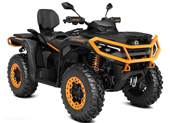 Can-Am Outlander Max - 1