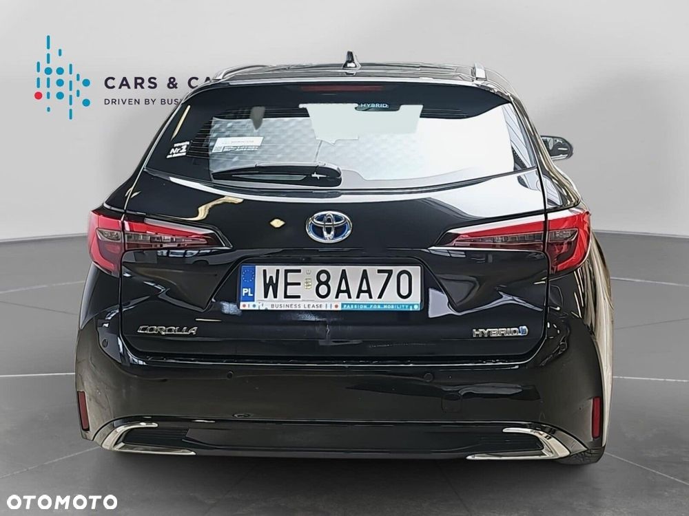 Toyota Corolla 1.8 Hybrid Comfort - 21