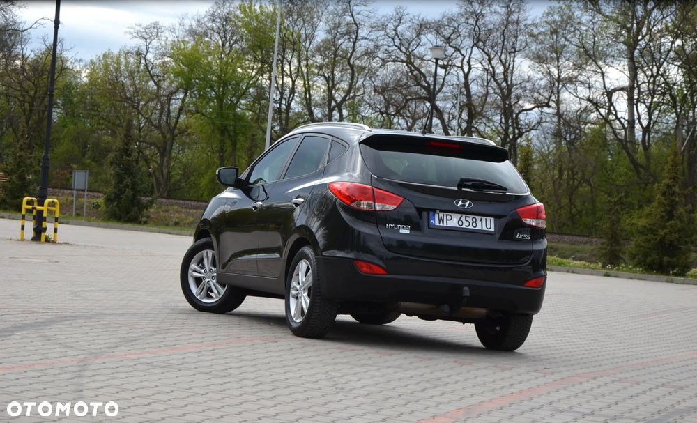 Hyundai ix35 2.0 2WD Comfort - 5