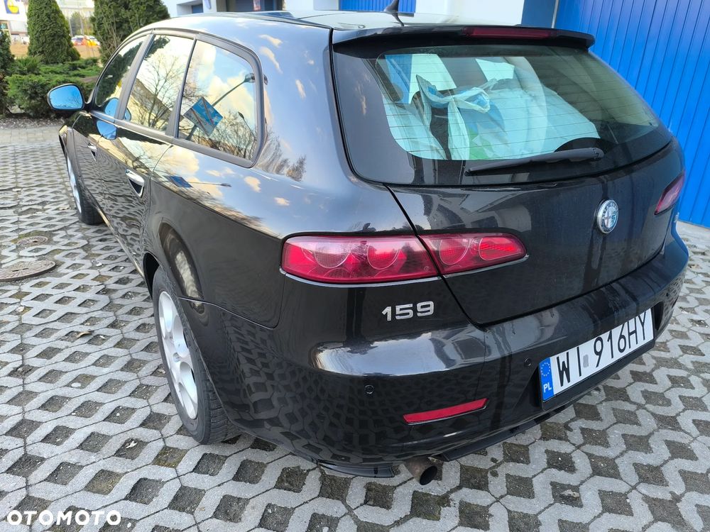 Alfa Romeo 159 1.9JTDM Impression - 18