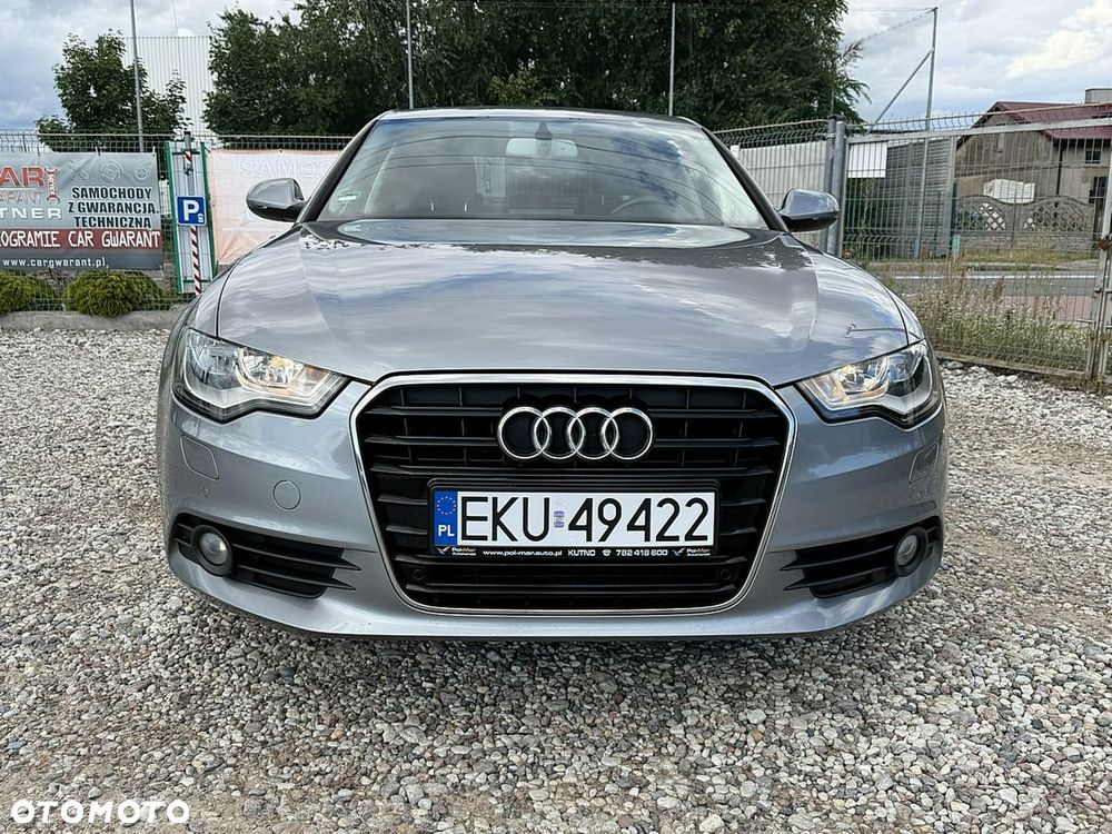 Audi A6 Limousine - 3