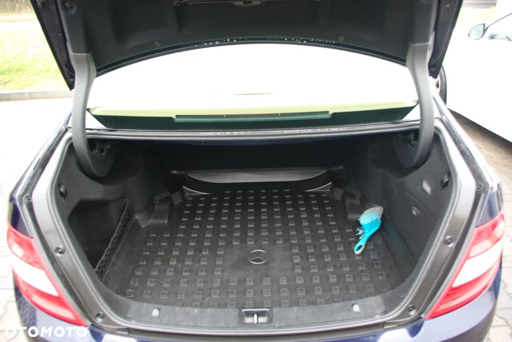 Mercedes-Benz Klasa C - 9