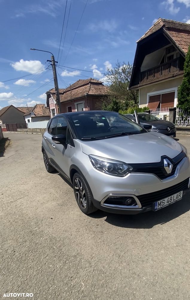 Renault Captur ENERGY TCe EDC Zen - 2