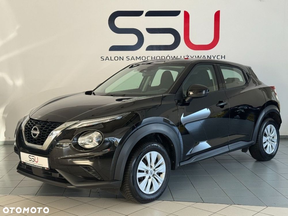 Nissan Juke 1.0 DIG-T Acenta