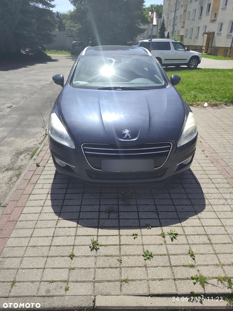 Peugeot 508 1.6 T Allure - 2