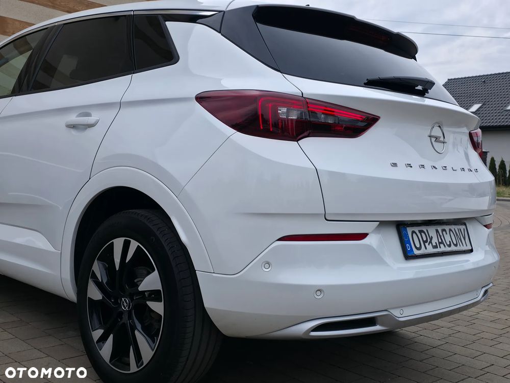 Opel Grandland X 1.5 D Start/Stop Automatik INNOVATION - 12