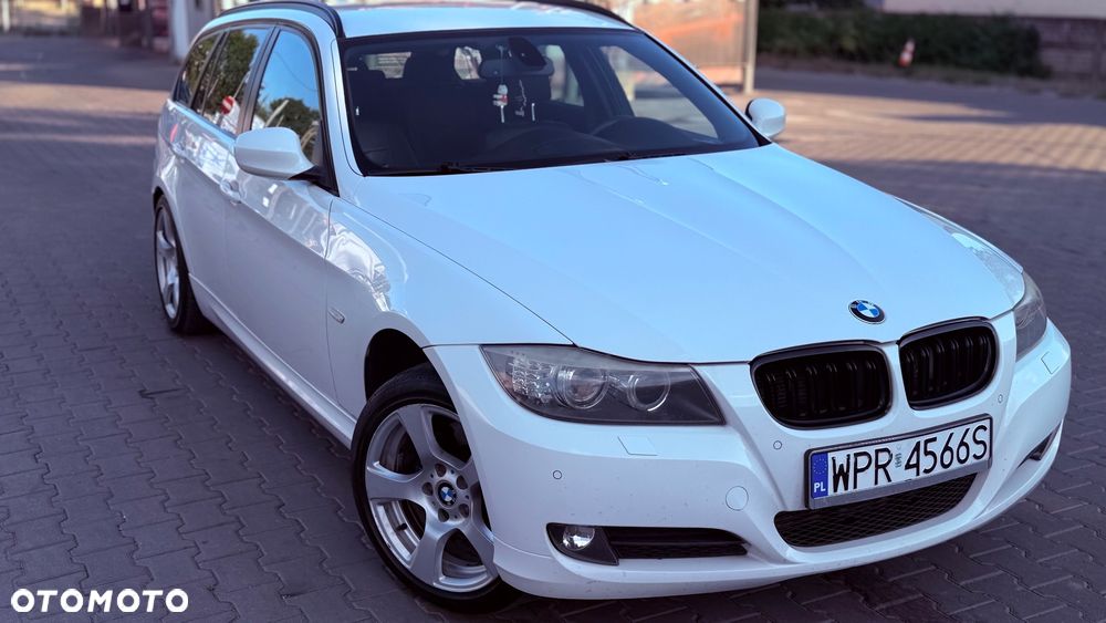 BMW Seria 3 320d - 1