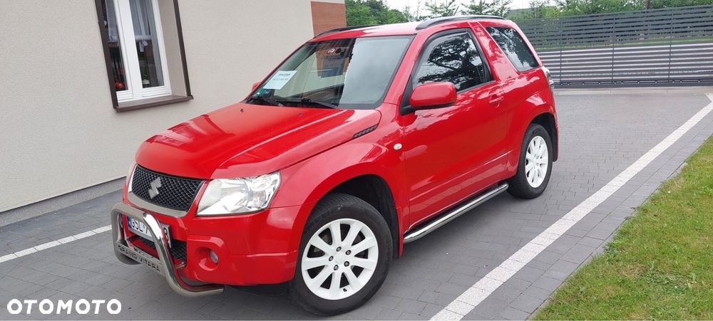 Suzuki Grand Vitara - 1
