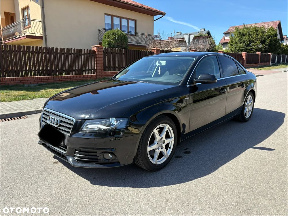 Audi A4 Limousine 1.8 TFSI Multitronic - 1