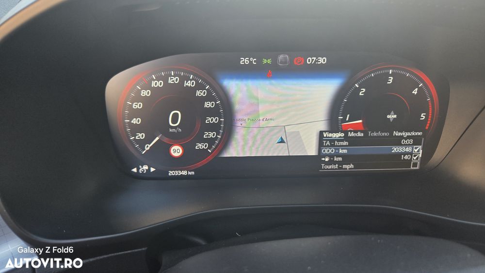 Volvo XC 40 D3 - 2