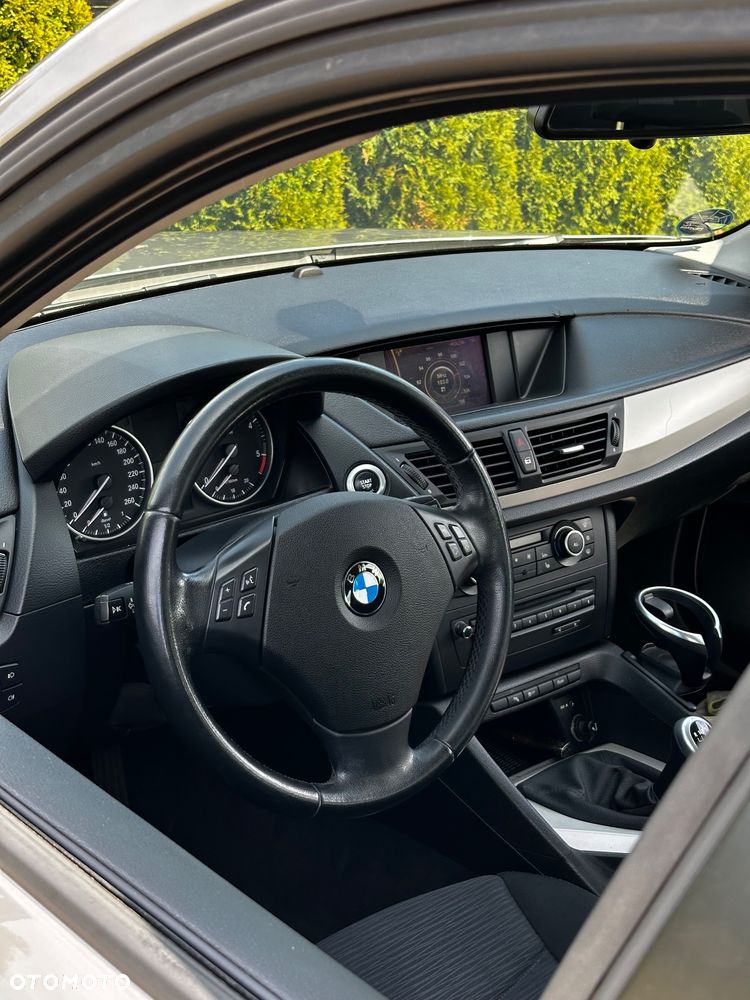 BMW X1 sDrive18d - 16