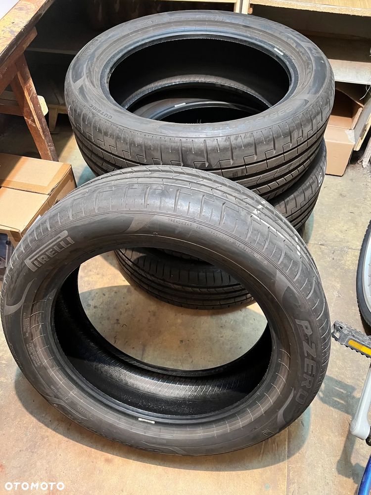 Sprzedam opony Pirelli 4 sztuki-letnie - 1