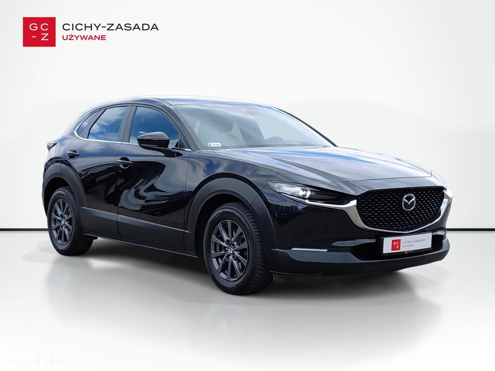 Mazda CX-30 2.0 mHEV Kanjo 2WD - 8