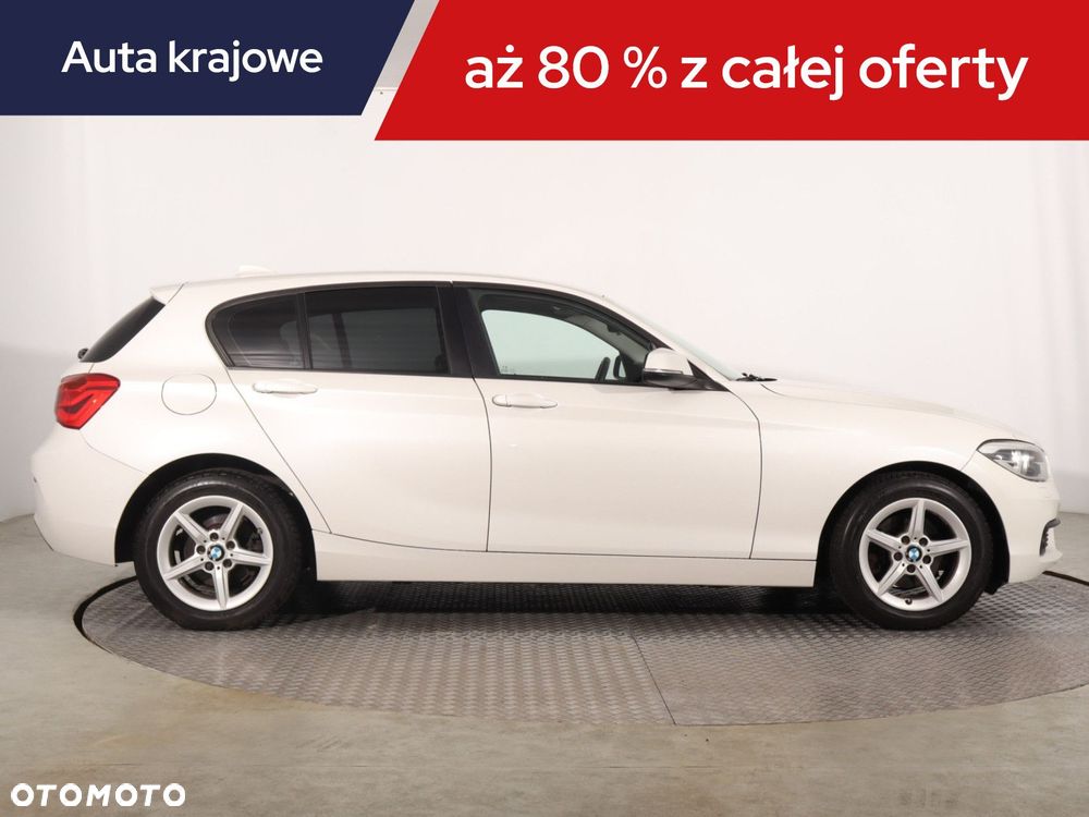 BMW Seria 1 - 8
