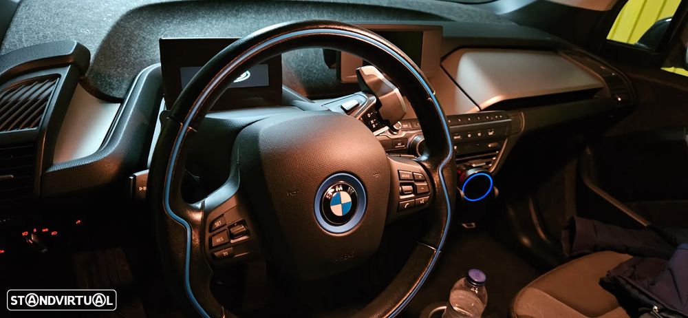 BMW i3 94Ah +Comfort Package Advance - 4