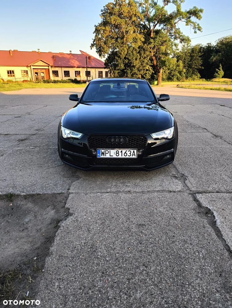 Audi A5 Coupé 2.0 TFSI Quattro S tronic - 2