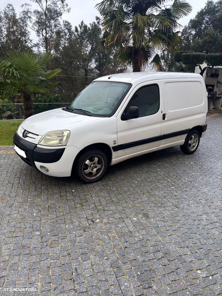 Peugeot Partner 2.0 HDi VTC - 5