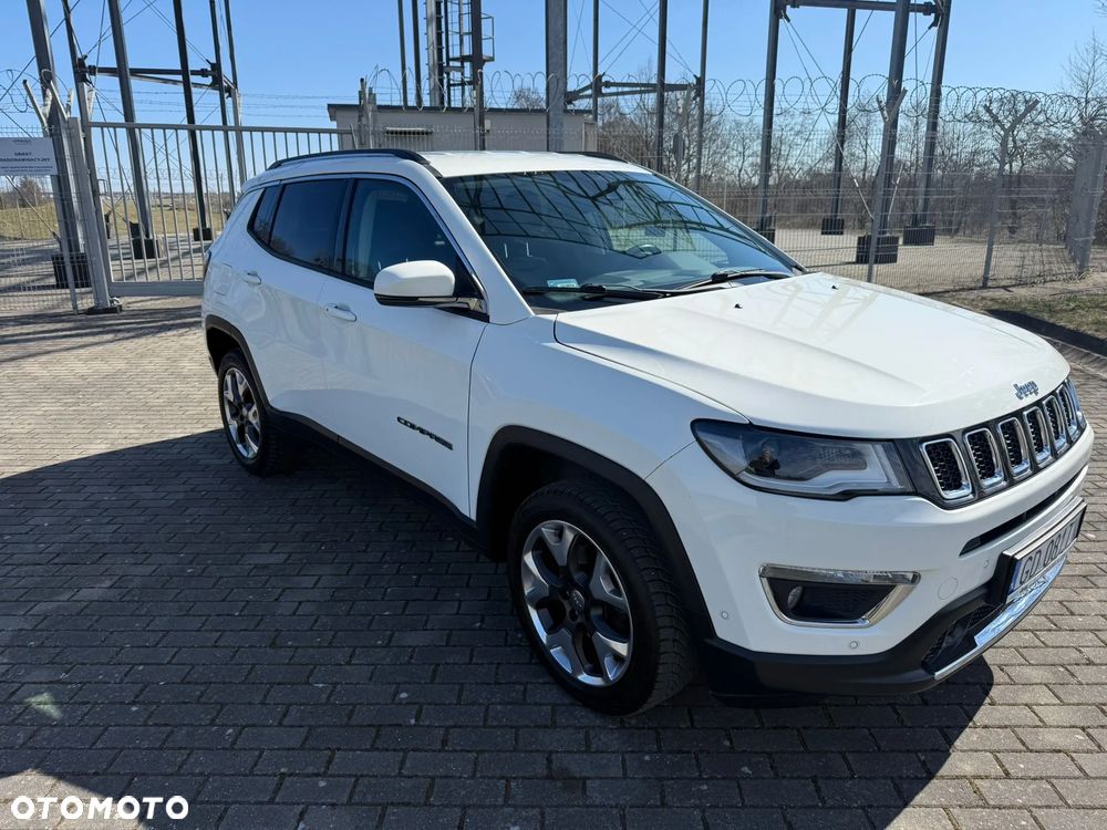 Jeep Compass 1.4 TMair Limited 4WD S&S - 1